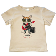 Remera arena Rock Start