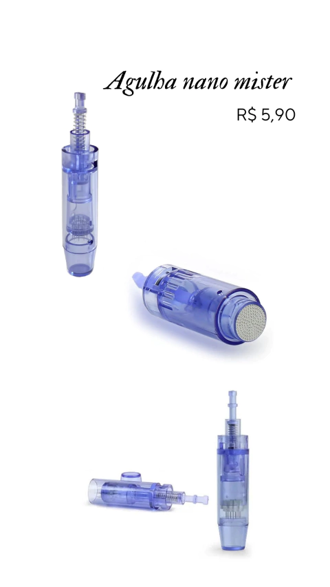 agulha derma pen universal