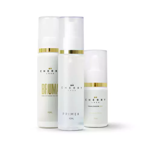 kit retencao total Cherry