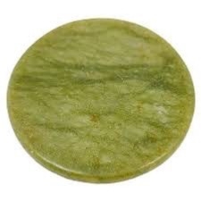 ￼Pedra Jade Para Suporte Cola Alongamento cilios