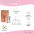 cola sky glue Rose 3ml - comprar online