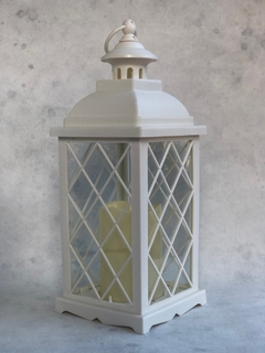 Farol con Vela Led - Abisko Home