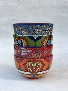 BOWLS MEXICAN X 4 UNIDADES