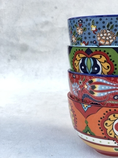 BOWLS MEXICAN X 4 UNIDADES en internet