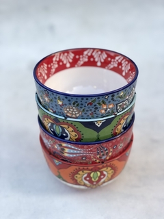 BOWLS MEXICAN X 4 UNIDADES - comprar online