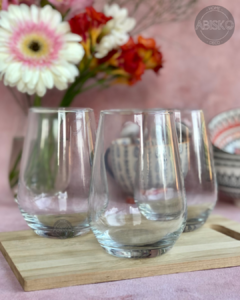Vaso Curve 463Ml/ Pack 6 Unidades - comprar online