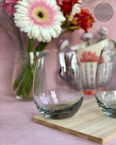 Vaso B Vidrio 450Ml X 6 Unidades - comprar online