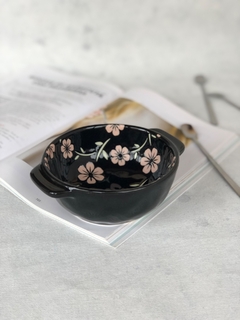 CAZUELA 14CM CERÁMICA BLACK - Abisko Home