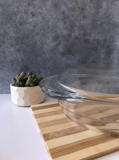 Cacerola Marinex con tapa 2.8Litros - comprar online