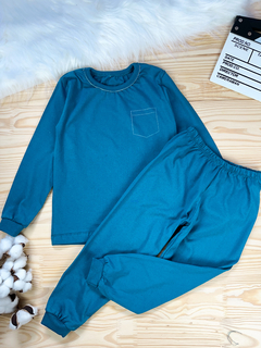 PIJAMA MANGA LONGA - comprar online