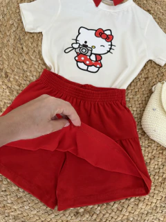Conjunto Hello Kitty Click - loja online