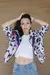 CHAQUETA CLARA BOMBER CIREE (TOM) - comprar online