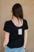 REMERA BLACK BASICA ALGODON (TOM) en internet