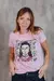 REMERA MIRANDA ROSA ALGODON ( TOM )