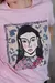 REMERA MIRANDA ROSA ALGODON ( TOM ) - comprar online