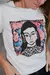 REMERA MIRANDA BLANCA ALGODON ( TOM ) - comprar online