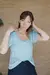 REMERA BASTA VERDE PRINCESS MODAL SOFT (TOM) - comprar online