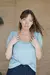 REMERA BASTA VERDE PRINCESS MODAL SOFT (TOM)