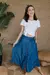 POLLERA VERA DENIM (TOM)