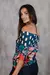 REMERA DAFNE MORLEY CUELLO BOTE ( TOM )