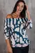 REMERA CLOE MORLEY CUELLO BOTE ( TOM ) - comprar online