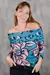 REMERA PENELOPE MORLEY CUELLO BOTE ( TOM )