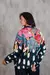 BOMBER NATALIE GAMUZADA (TOM) - comprar online