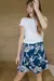 POLLERA PROTECCION MORLEY (TOM) - comprar online