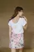 POLLERA PAZ RUSTICA (TOM) - comprar online