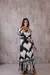VESTIDO RIHANA GAMUZADO CUELLO BOTE