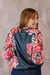 BUZO AMANDA GAMUZADO CON CORDON ( TOM ) - comprar online