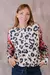 BUZO JOSEFINA GAMUZADO CON CORDON - comprar online