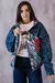 CHAQUETA ALASSIA DE PAÑO ( TOM )