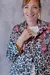 CHAQUETA DORA CORDEROY (TOM)