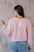 SWEATER MATILDE LANILLA CON CORDON (TOM) - comprar online