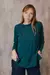 SWEATER GREEN LANILLA BASICO (TOM) - comprar online