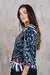 REMERA KELLY MODAL GAMUZADO (TOM) - comprar online