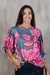 REMERA BRUNA MODAL GAMUZADO (TOM) - comprar online