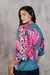 REMERA BRUNA MODAL GAMUZADO (TOM)