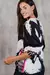 REMERA CONNIE MODAL GAMUZADO (TOM) - comprar online