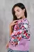 REMERA BERNA MODAL GAMUZADO (TOM) - comprar online