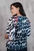 REMERA GALIA MODAL GAMUZADO (TOM) - comprar online