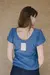 REMERA BLUE BASICA ALGODON (TOM) en internet