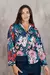 CAMISA ALEGRA CREPE DE PUNTO (TOM) - comprar online