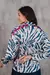 CAMISA ADELA CREPE DE PUNTO (TOM) - comprar online