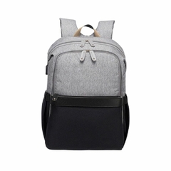 Mochila de Maternidade Alexa Strap de Couro Laço Bebê - loja online