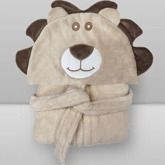 ROUPAO POWER SEC LEAO 1-2 ANOS - LAÇO BEBE