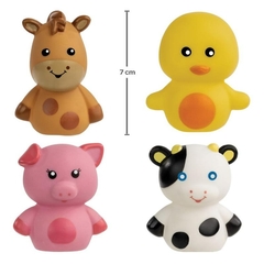 DEDOCHES AMIGUINHOS DA FAZENDA BUBA - AD baby | Roupas e Acessórios nacionais e importados