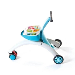 ANDADOR E TRICICLO 5 EM 1 AZUL TINY LOVE - comprar online