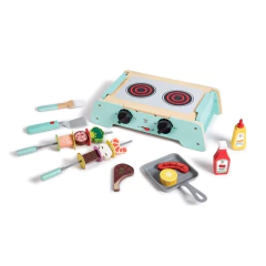 KIT CHURRASQUEIRA - HAPE XALINGO - comprar online